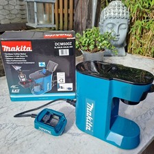 Makita akku kaffeemaschine gebraucht kaufen  Partenstein