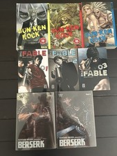 Manga sammlung deutsch gebraucht kaufen  Eschborn