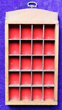 Thimble wall hanging for sale  CAMELFORD