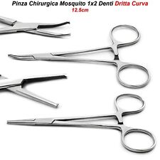 Pinza emostatica chirurgica usato  Solaro