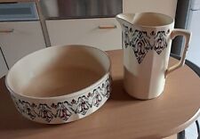 Ensemble cuvette broc d'occasion  Asfeld