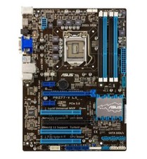 Asus p8z77 scheda usato  Spedire a Italy
