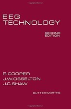 ELECTROENCEPHALOGRAPH TECHNOLOGY By Raymond Cooper - Hardcover comprar usado  Enviando para Brazil