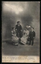 Ansichtskarte les colibris gebraucht kaufen  Berlin