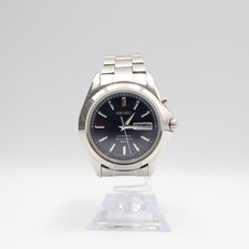mens seiko kinetic black face for sale mens seiko kinetic black face for sale UK