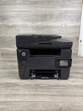 Impressora a laser sem fio HP Laserjet Pro Mfp M225DW cópia digitalização fax com toner comprar usado  Enviando para Brazil