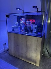 oak fish tank for sale oak fish tank for sale MANSFIELD