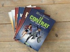 Wayne shelton tomes d'occasion  Lille-