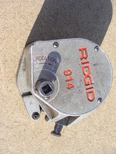 Ridgid 914 pipe for sale  San Marcos