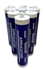 Geocel clear acetoxy for sale  CARDIFF