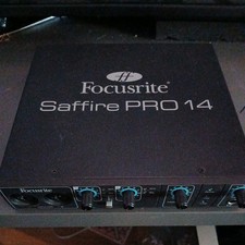 Audio/MIDI Interfaces for sale Audio/MIDI Interfaces for sale CLACTON-ON-SEA