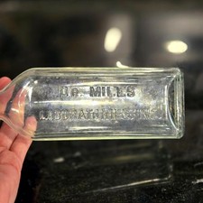 Antique medicine bottle for sale  Middlebury Center