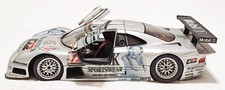 Maisto Mercedes-Benz  CLK-GTR. Scala 1/18. Excellent condition, 2 aperture, usado comprar usado Maisto Mercedes-Benz  CLK-GTR. Scala 1/18. Excellent condition, 2 aperture, usado comprar usado  Enviando para Brazil