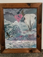 Signed original art for sale  Capistrano Beach