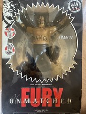 Wwe jakks unmatched for sale  TELFORD
