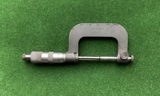 Massi ajustable micrometer for sale  DROITWICH