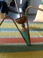 Lampadario vintage luci usato  Rosa