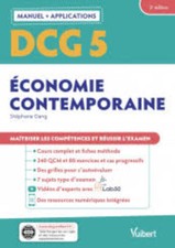 Dcg économie contemporaine d'occasion  Bubry