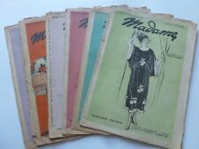 Issues paris published for sale  TODMORDEN