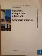 Moduli blu matematica. usato  Barrafranca
