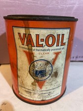 Vtg val oil for sale  Hazel Park