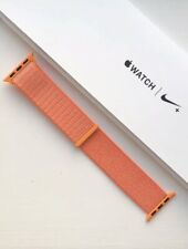 Apple Watch laranja picante loop esportivo - 42/44/45mm **2017 MUITO RARO** comprar usado  Enviando para Brazil