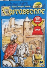 Carcassonne grundspiel erw gebraucht kaufen  Usingen