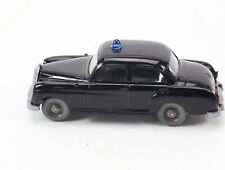 Wiking H0 1082/1 Modellauto Polizeiwagen MB 180 schwarz 1:87 comprar usado  Enviando para Brazil