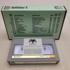 Betamax cassette hotvideo for sale  Dike