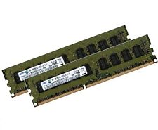 2x 8GB 16GB DDR3 1333 Mhz ECC RAM für HP Proliant ML110 G7 DL120 G7 PC3-10600E, usado comprar usado  Enviando para Brazil