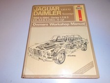 Jaguar xj6 daimler for sale  CAMBERLEY