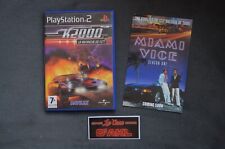 Jeu rare k2000 d'occasion  Lognes