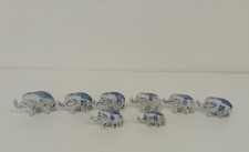 Ceramic elephant figurine for sale  UK