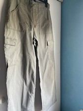 Ladies khaki pants for sale  LIVERPOOL
