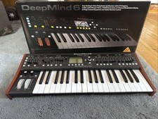 Behringer deepmind analogue for sale  PENZANCE