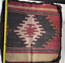 Vintage red cushion for sale  SHREWSBURY