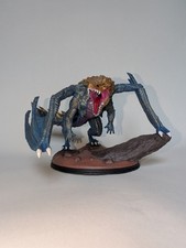 Painted dnd miniature for sale  Stafford