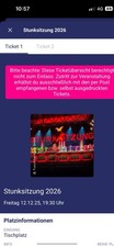 stunksitzung gebraucht kaufen  Bergisch Gladbach