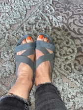 Bequeme sandalen graceland gebraucht kaufen  Saarwellingen