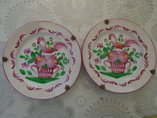 Paire assiettes coq d'occasion  Saint-Marcellin-en-Forez