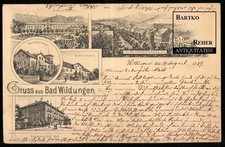 Vorläufer lithographie 1889 gebraucht kaufen  Berlin