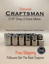 Used craftsman shallow for sale  Hickory