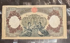 5000 lire repubbliche usato  Cervignano del Friuli