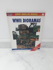 Osprey modelling manual for sale  SALE