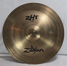 Prato de porcelana Zildjian ZHT 16" 2006 comprar usado  Enviando para Brazil