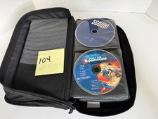 HUGE LOT of 104 Blu-Ray Movies - Discs Only Mostly Disney / ALL Kids w Binder comprar usado HUGE LOT of 104 Blu-Ray Movies - Discs Only Mostly Disney / ALL Kids w Binder comprar usado  Enviando para Brazil