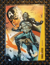 Panini marvel versus d'occasion  Saint-Jeannet