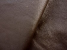 Dark brown supple for sale  UK