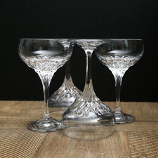 Lead crystal glass for sale  Norman