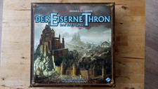 Eiserne thron edition gebraucht kaufen  Elmenhorst